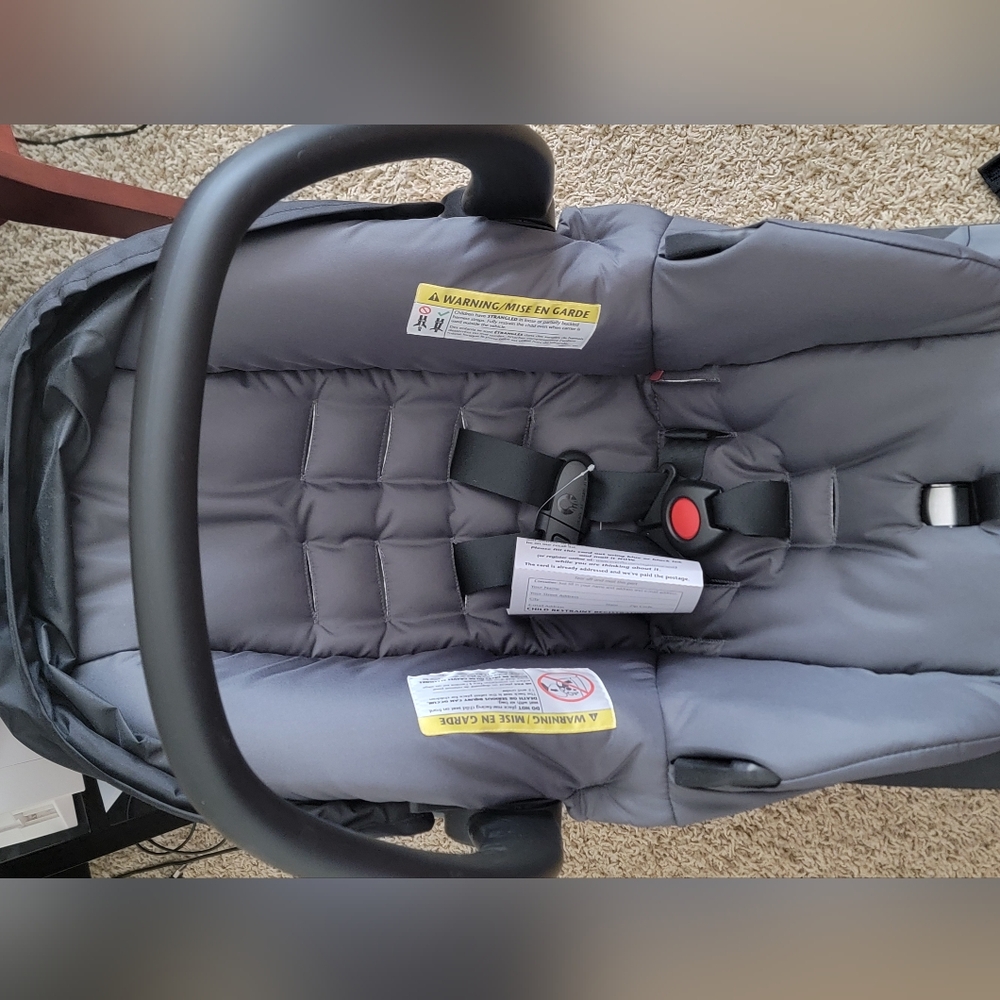 Evenflo Car Seat